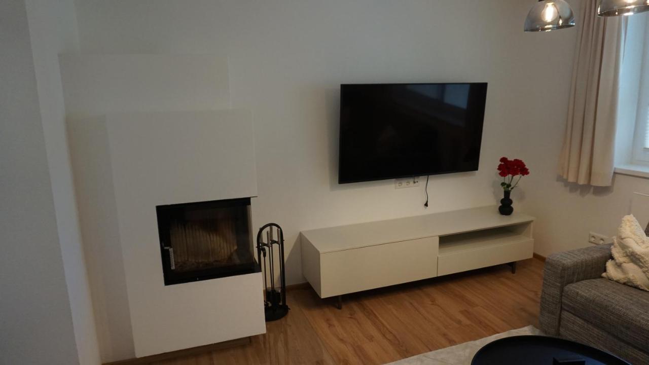 Apartment Bachweg Forstau  Dış mekan fotoğraf