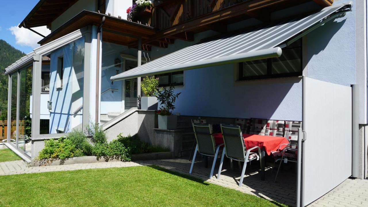Apartment Bachweg Forstau  Dış mekan fotoğraf