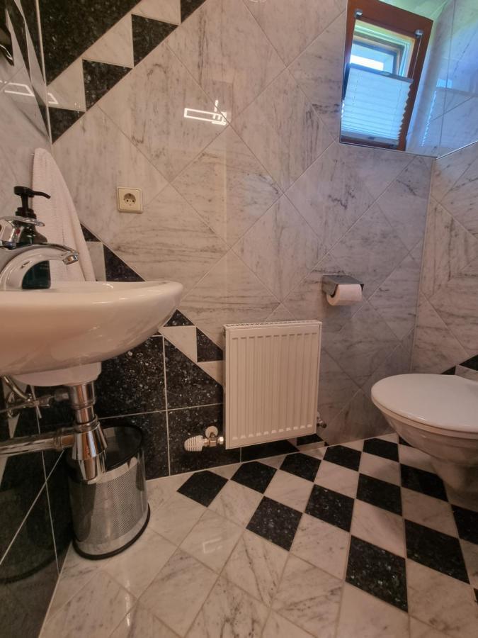 Apartment Bachweg Forstau  Dış mekan fotoğraf
