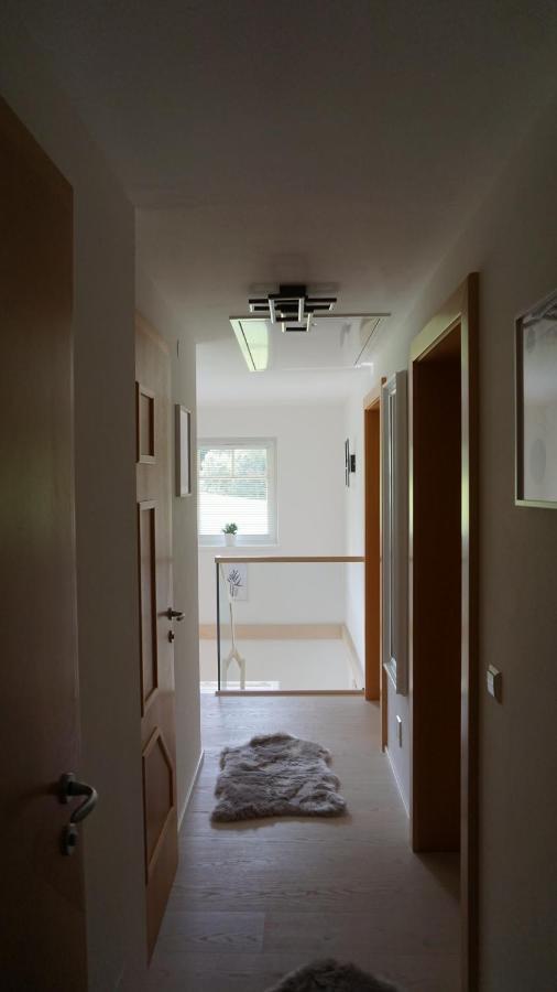 Apartment Bachweg Forstau  Dış mekan fotoğraf