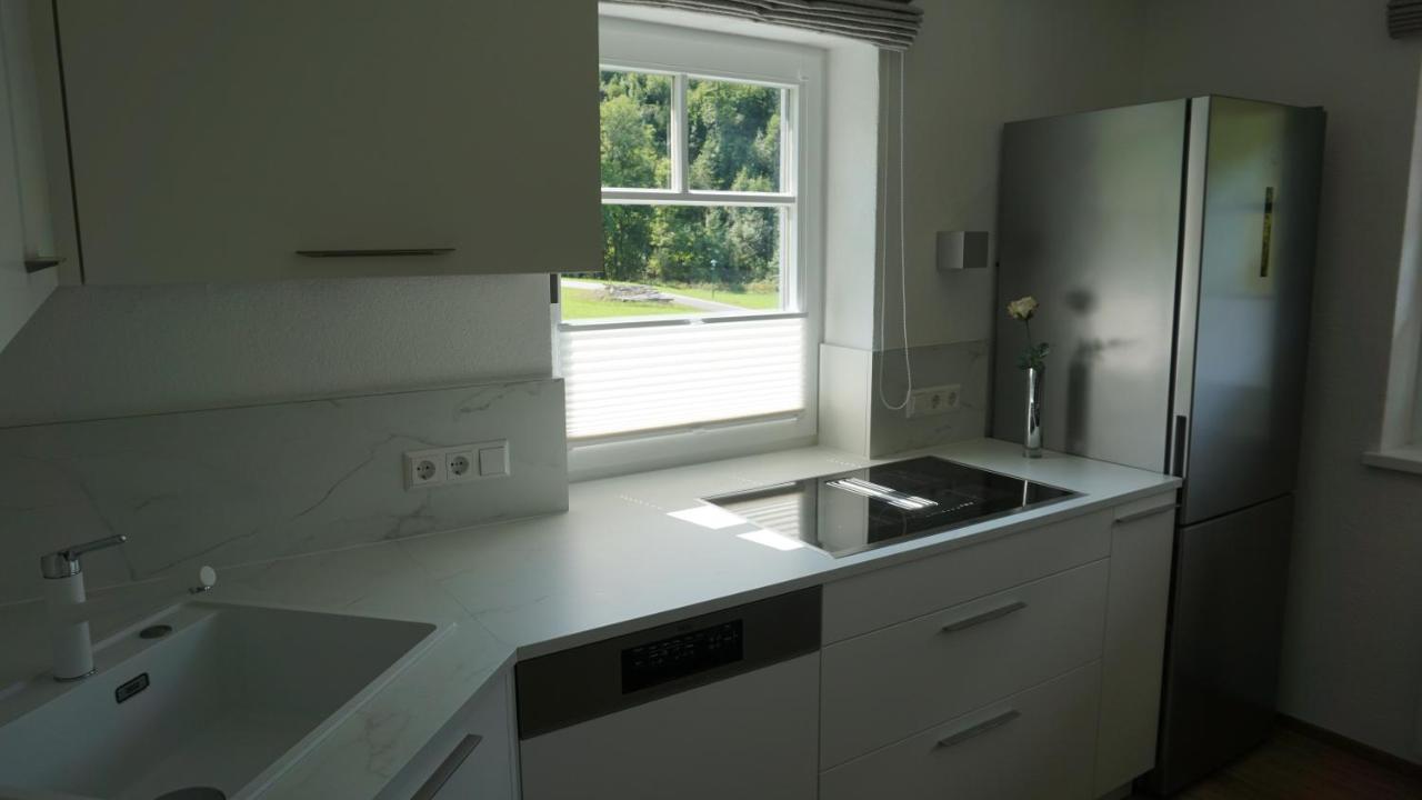 Apartment Bachweg Forstau  Dış mekan fotoğraf
