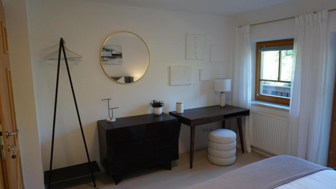 Apartment Bachweg Forstau  Dış mekan fotoğraf
