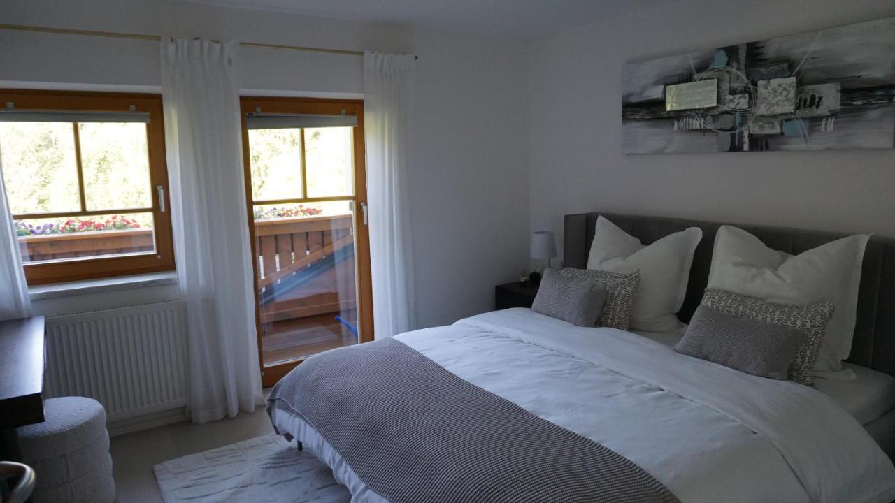 Apartment Bachweg Forstau  Dış mekan fotoğraf
