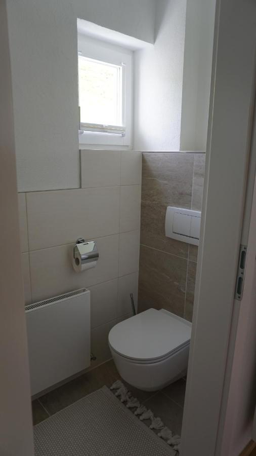 Apartment Bachweg Forstau  Dış mekan fotoğraf