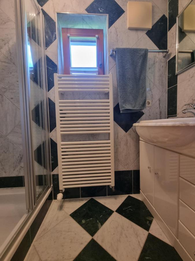 Apartment Bachweg Forstau  Dış mekan fotoğraf