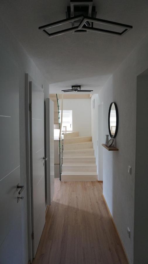 Apartment Bachweg Forstau  Dış mekan fotoğraf
